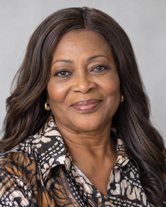 Portrait de Raymonde Leblond